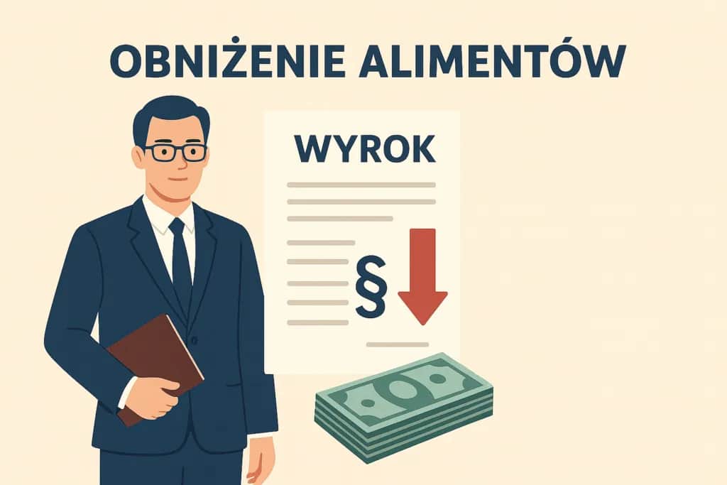 Apelacja o alimenty: Czy sąd podwyższy, gdy chcesz obniżyć?