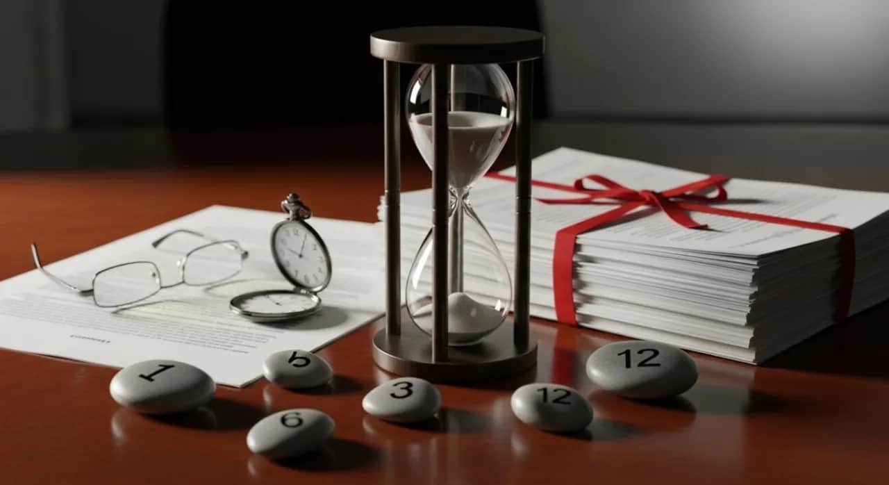 Ile trwa sprawa w sądzie? Czas i sposoby na przyspieszenie procesu