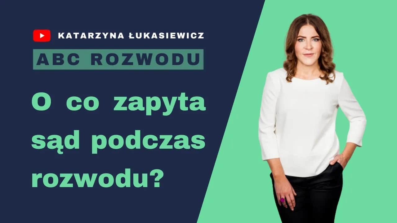 Twój rozwód w sądzie: Przebieg, pytania, porady. Zredukuj stres!